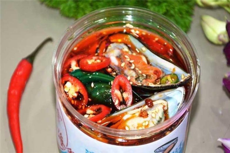 享趣痴捞汁小海鲜